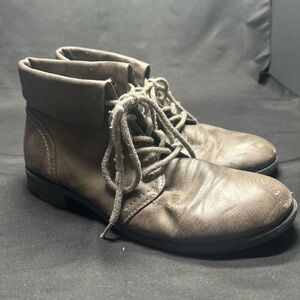 Sonoma grey boots 8.5